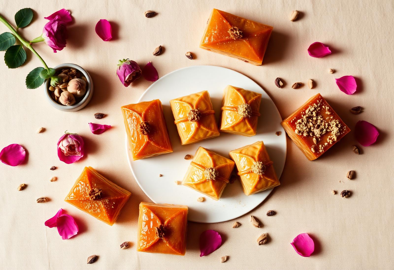 Pâtisseries libanaises Saadé